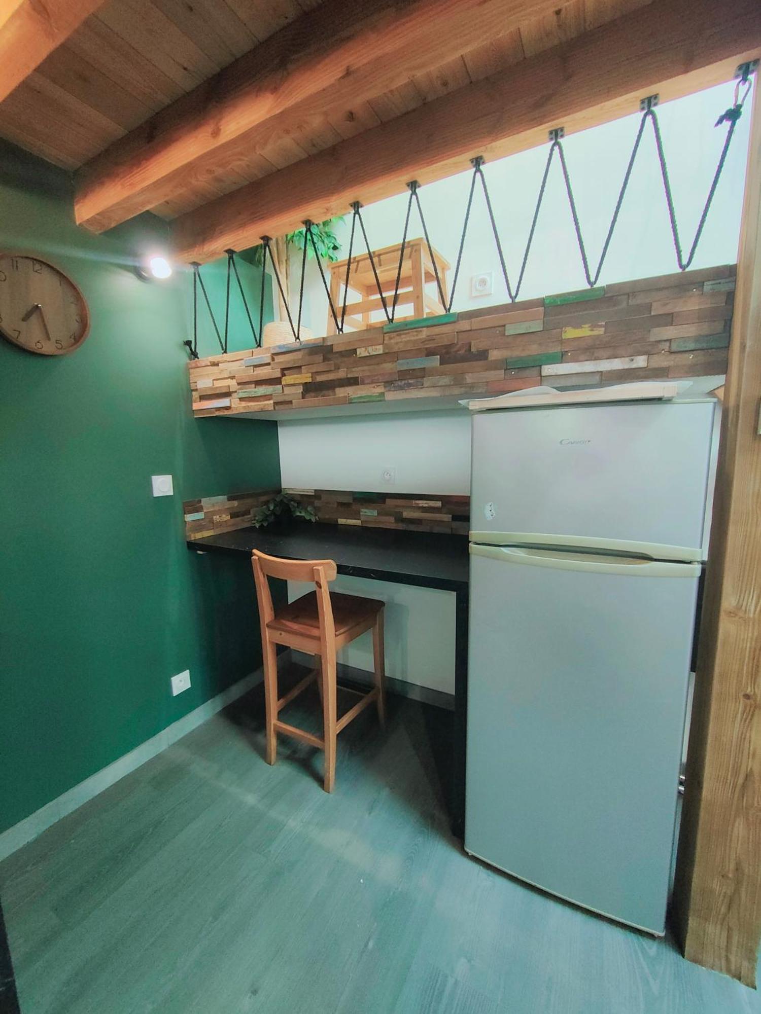 Villa Tiny House Avec Jardin Et Acces Piscine Chauffee Saint-Médard-en-Jalles Exterior foto
