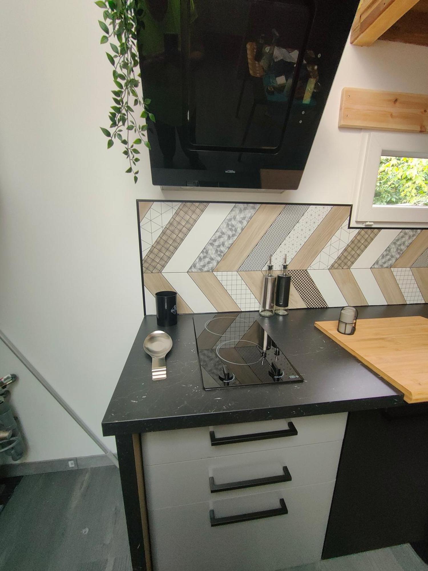 Villa Tiny House Avec Jardin Et Acces Piscine Chauffee Saint-Médard-en-Jalles Exterior foto